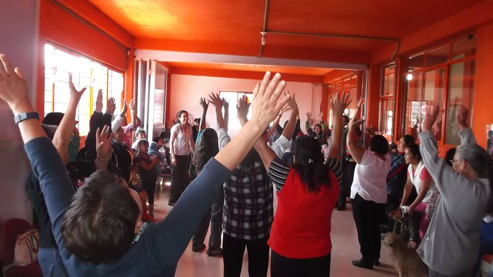 Comisión de Perdón, Sanación y Superación Personal