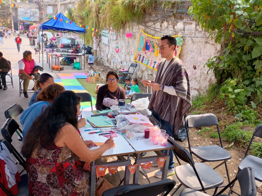 Prestadores de Servicio Social y Practcas Profesionales